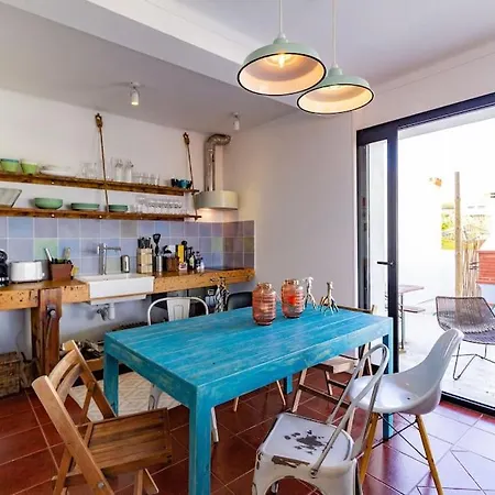 ヴィラ S. Lourenco Beachhouse Ericeira *