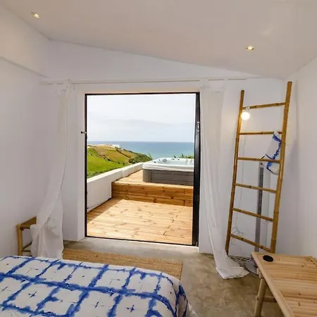 S. Lourenco Beachhouse Ericeira ヴィラ *