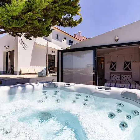 ヴィラ S. Lourenco Beachhouse Ericeira Santo Isidoro